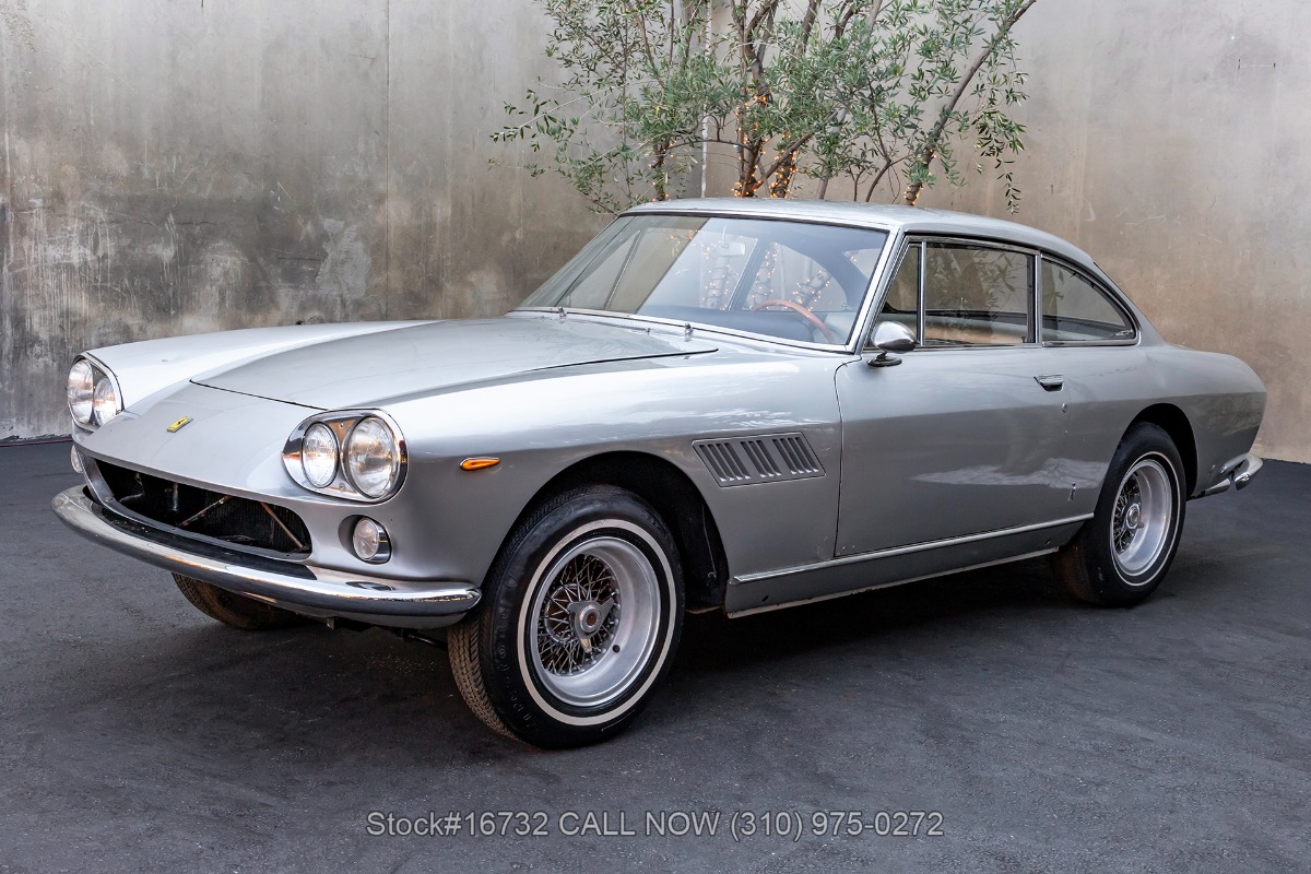 Used 1965 Ferrari 330 GT 2+2 Series I | Los Angeles, CA