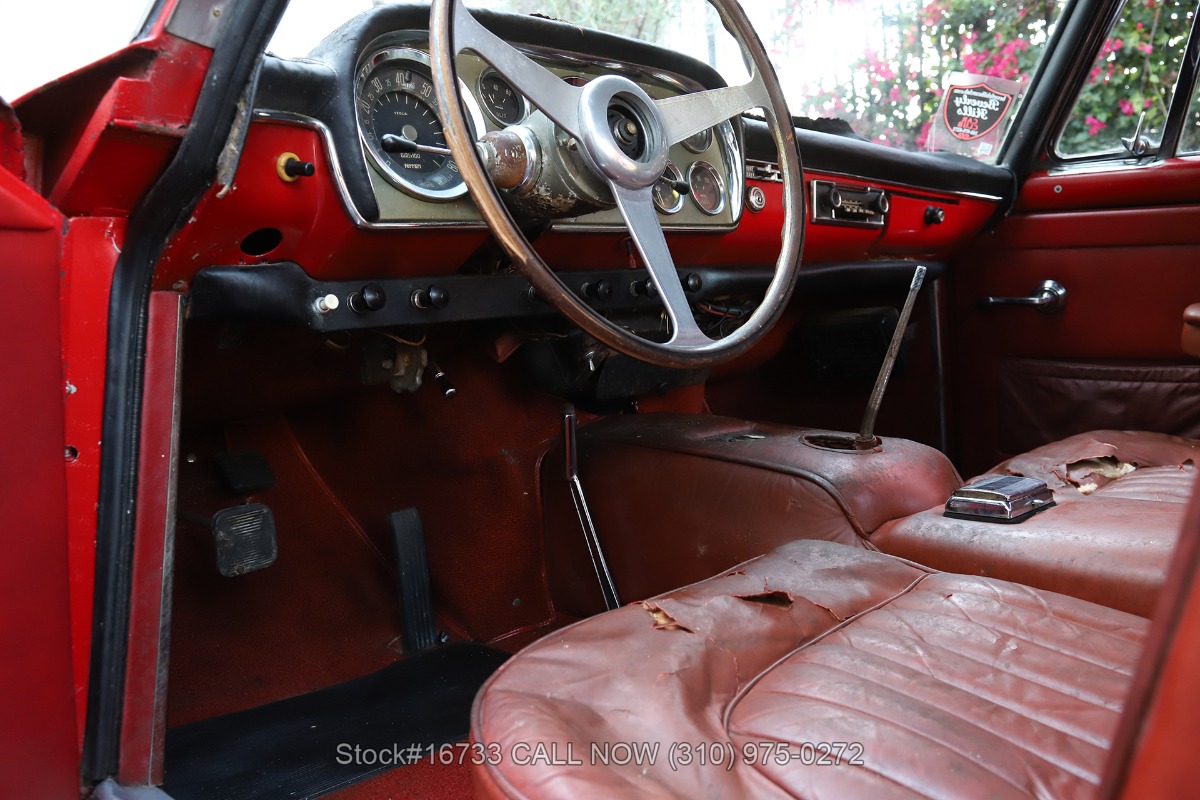 Used 1960 Ferrari 250GT Coupe Series II | Los Angeles, CA