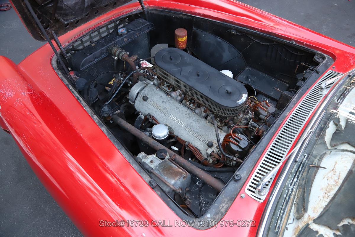 Used 1960 Ferrari 250GT Coupe Series II | Los Angeles, CA