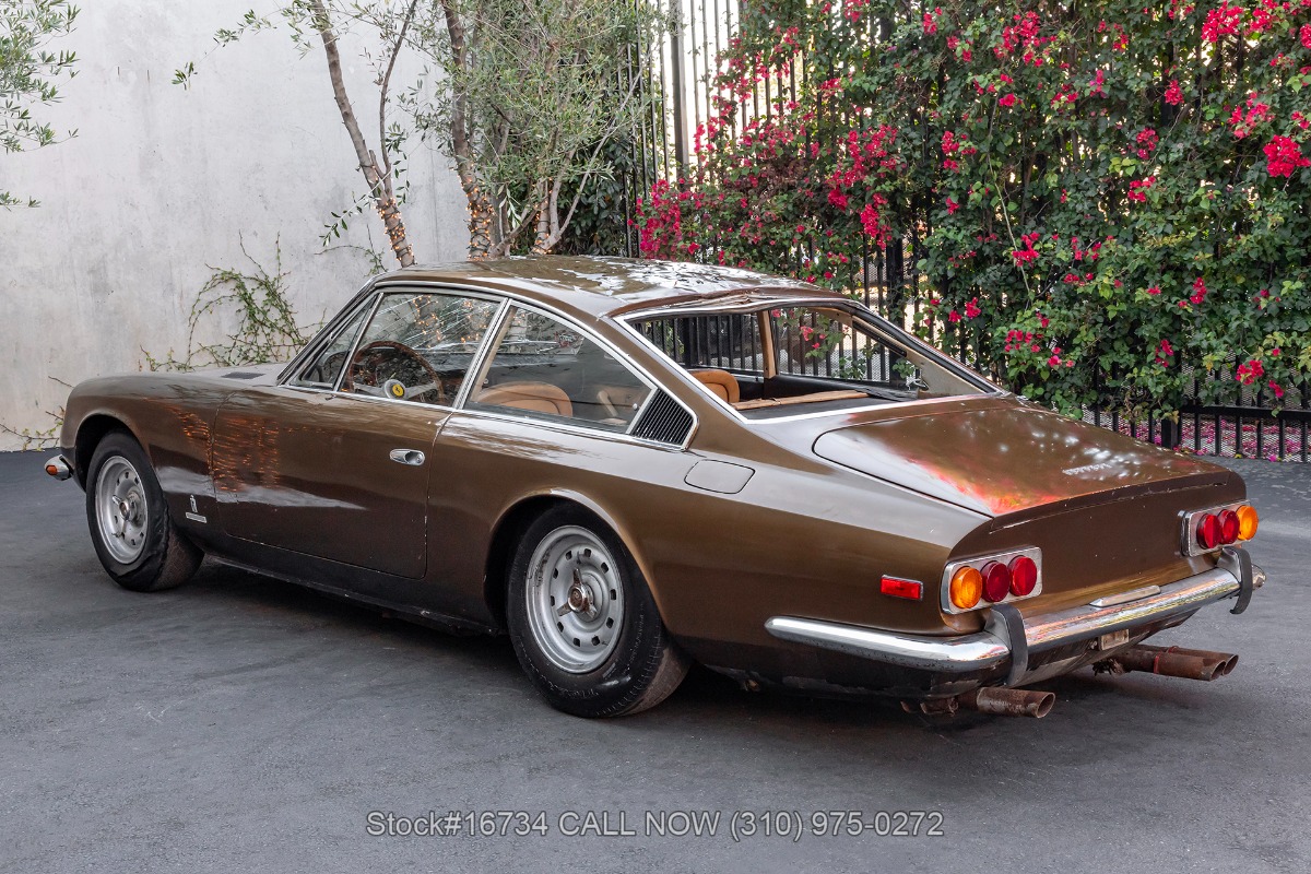 Used 1970 Ferrari 365GT 2+2  | Los Angeles, CA