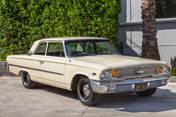 1963 Ford Galaxie  Beverly Hills Car Club