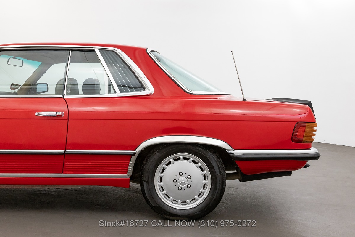 Used 1980 Mercedes-Benz 450SLC 5.0  | Los Angeles, CA