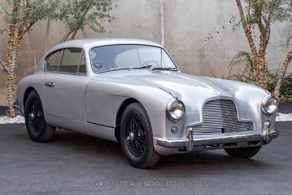 1955 Aston Martin DB2/4 MK1 Saloon