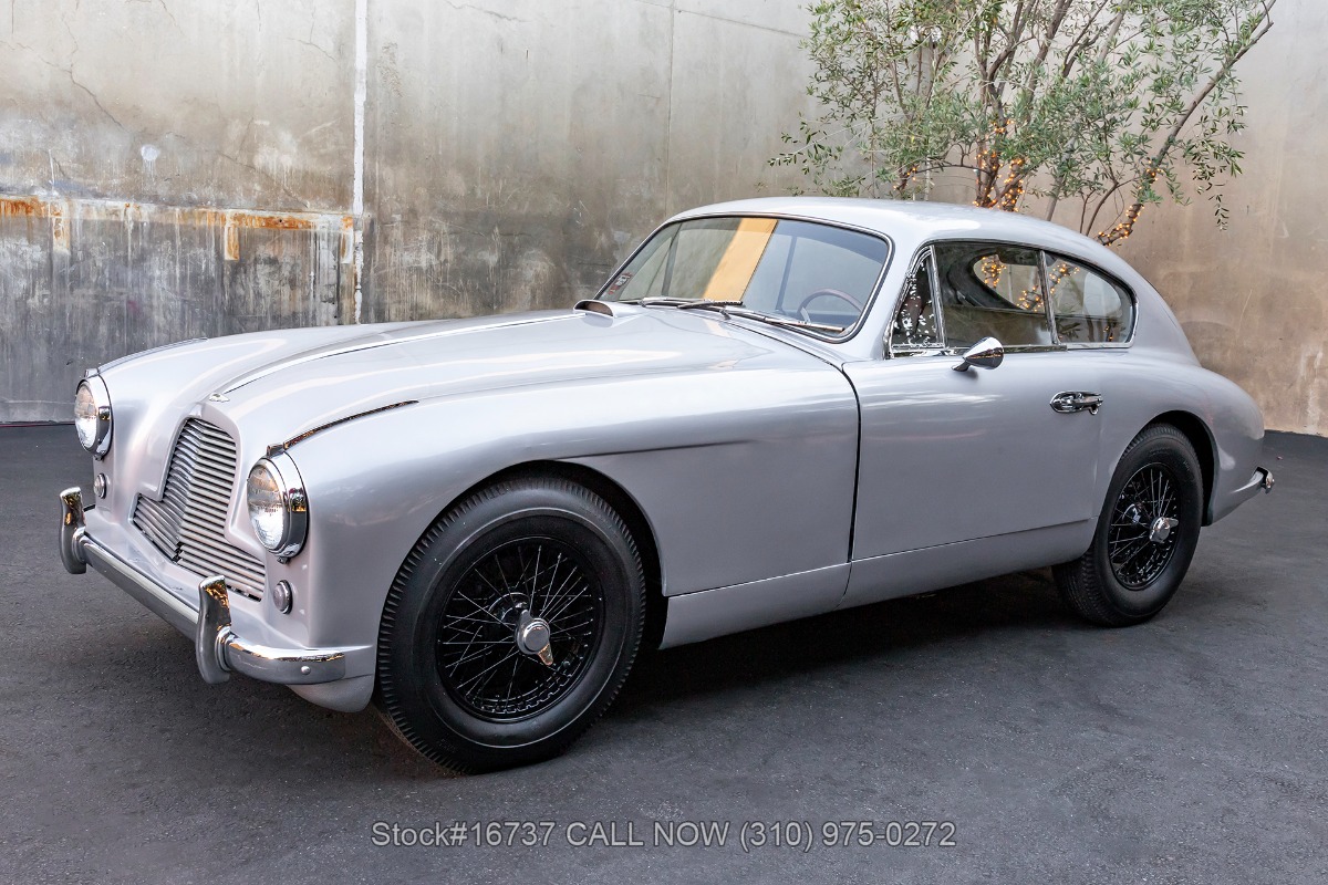Used 1955 Aston Martin DB2/4 MK1 Saloon  | Los Angeles, CA