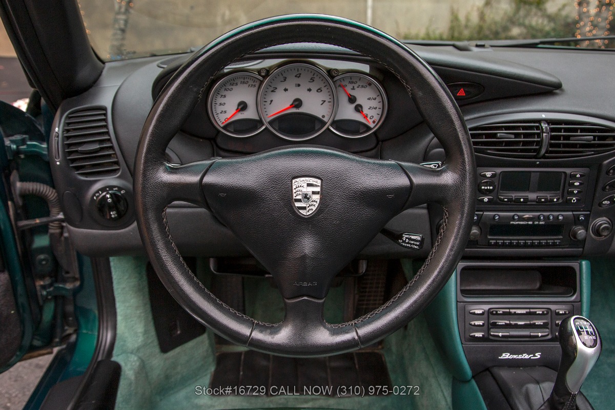 Used 2000 Porsche Boxster S  | Los Angeles, CA