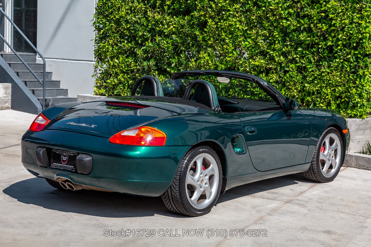 Used 2000 Porsche Boxster S  | Los Angeles, CA