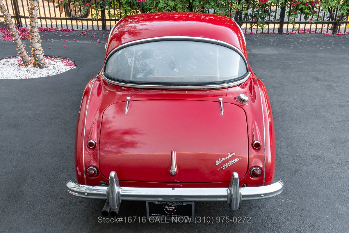 Used 1960 Austin-Healey 3000 Mk I Convertible Sports Car | Los Angeles, CA