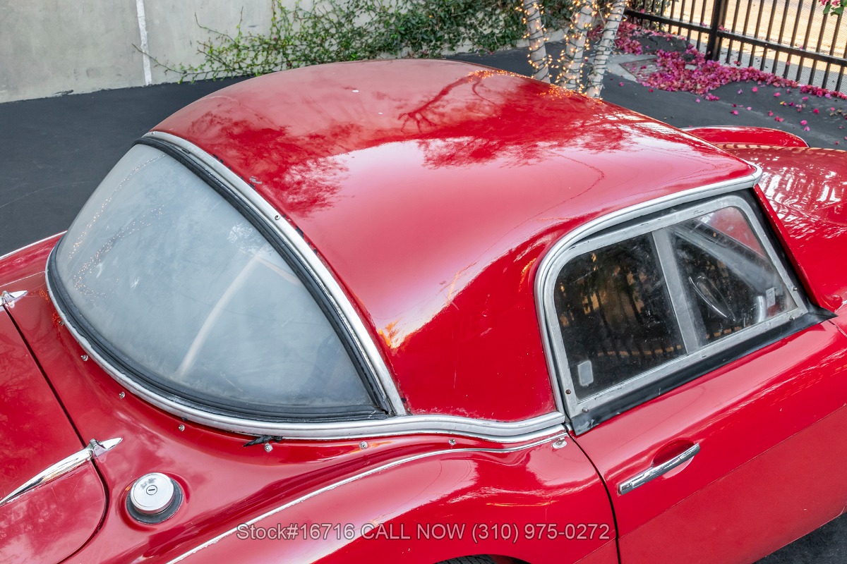 Used 1960 Austin-Healey 3000 Mk I Convertible Sports Car | Los Angeles, CA