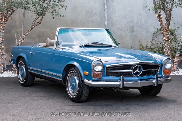 1970 Mercedes-Benz 280SL