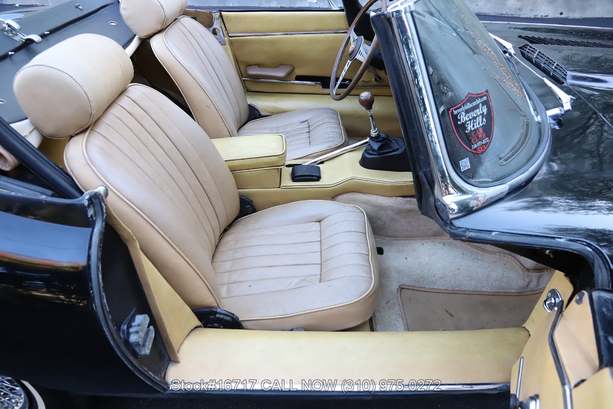 Used 1969 Jaguar XKE Roadster  | Los Angeles, CA