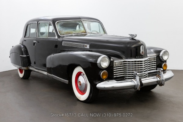 1941 Cadillac Series 60