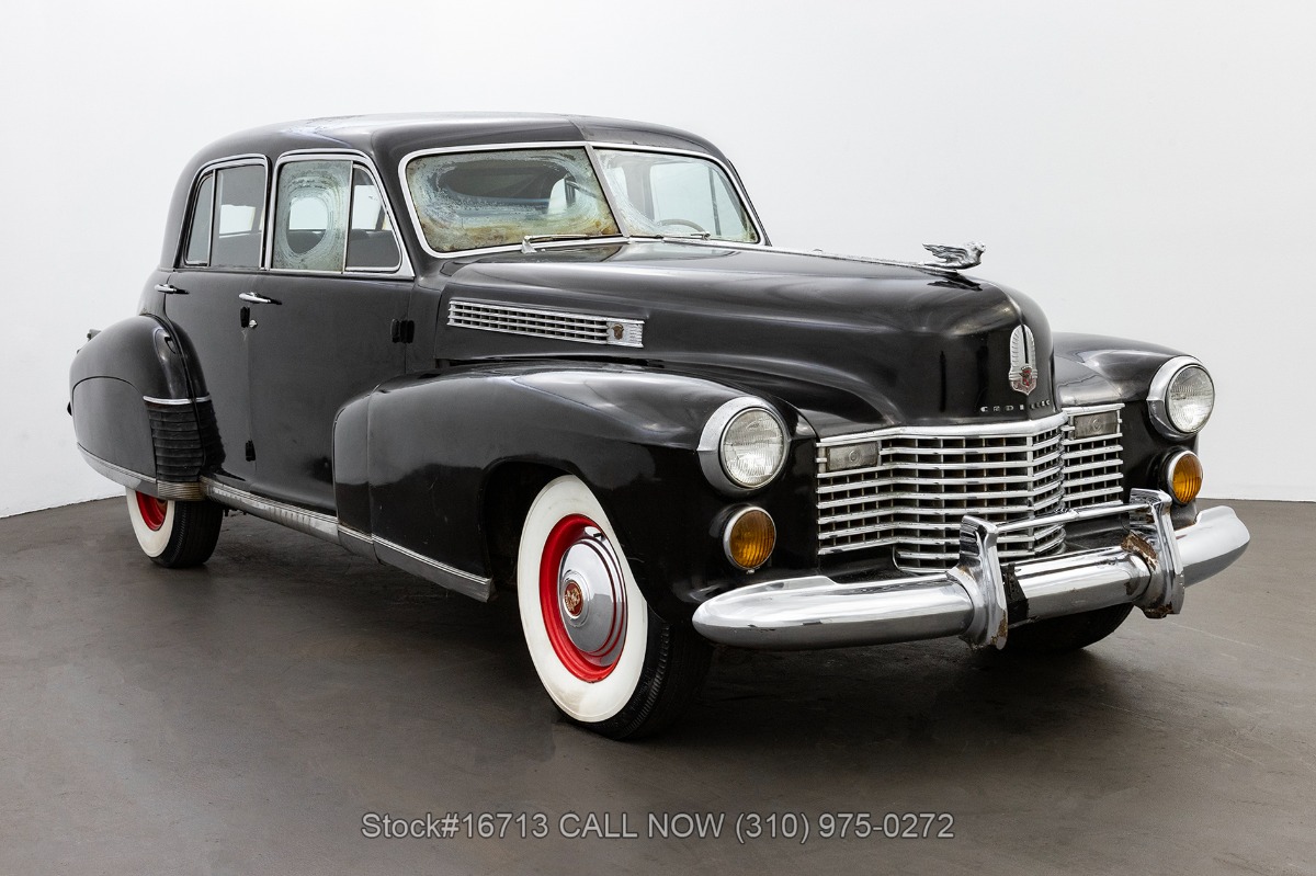 1941 Cadillac Series 60 