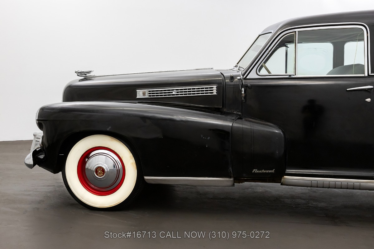 Used 1941 Cadillac Series 60 Special Sedan Fleetwood | Los Angeles, CA