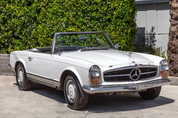 1964 Mercedes-Benz 230SL