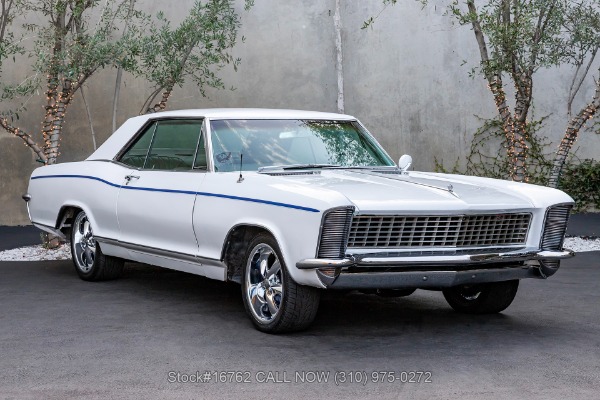 1965 Buick Riviera