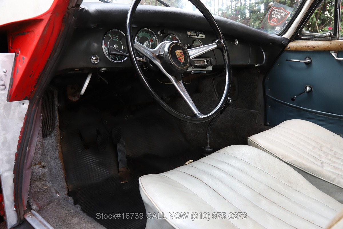Used 1963 Porsche 356B Coupe  | Los Angeles, CA