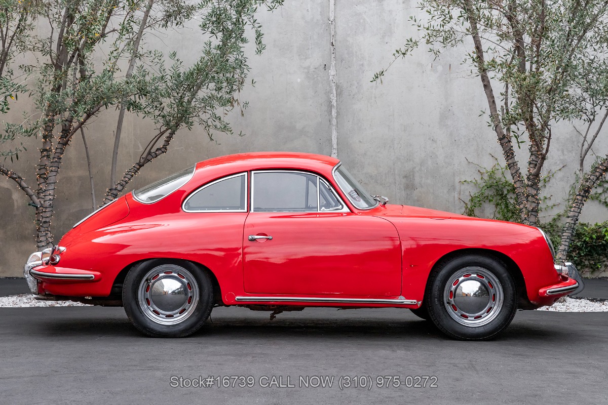Used 1963 Porsche 356B Coupe  | Los Angeles, CA