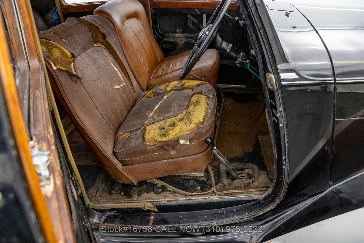 Used 1950 Bentley MK VI Right-Hand-Drive  | Los Angeles, CA