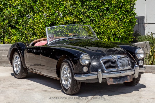 1962 MG A