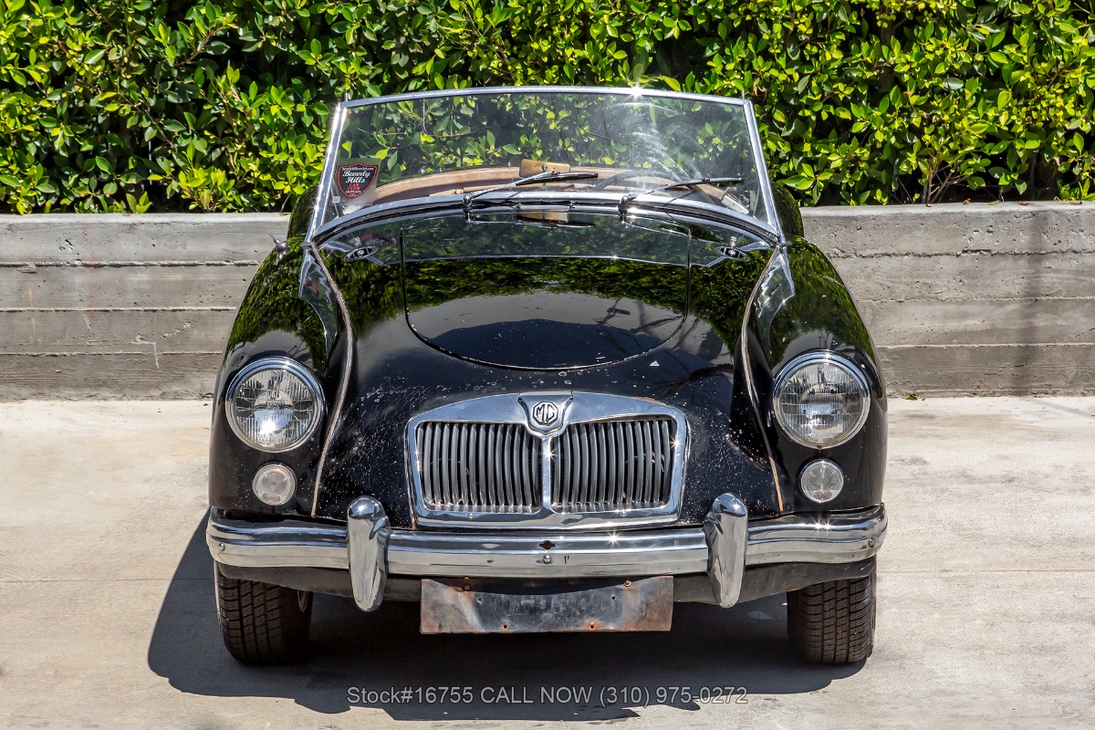 Used 1962 MG A 1600 Roadster | Los Angeles, CA