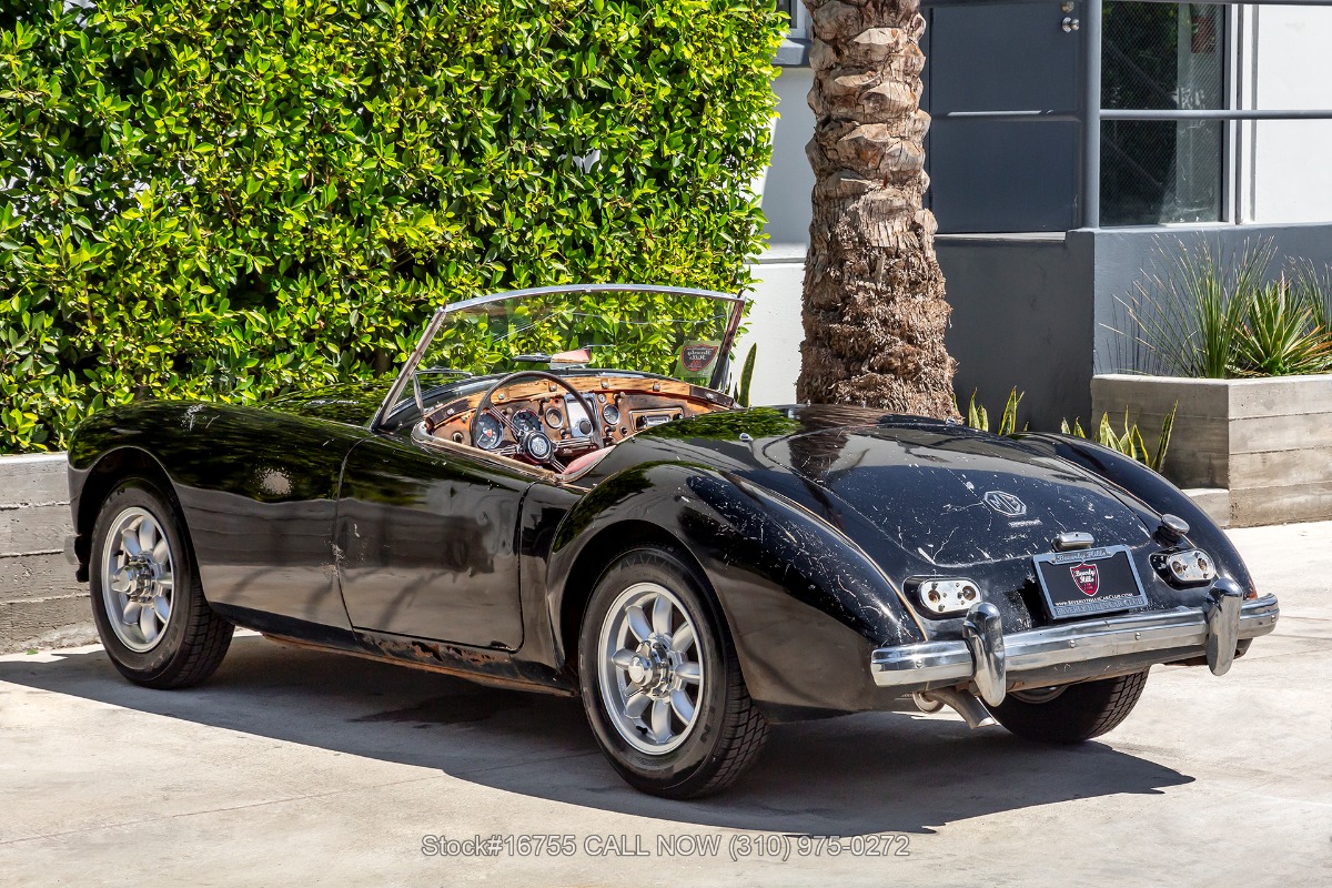 Used 1962 MG A 1600 Roadster | Los Angeles, CA