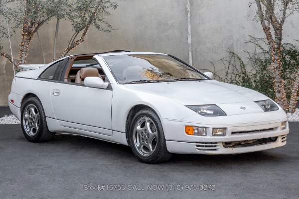 1995 Nissan 300ZX Twin Turbo 5-speed