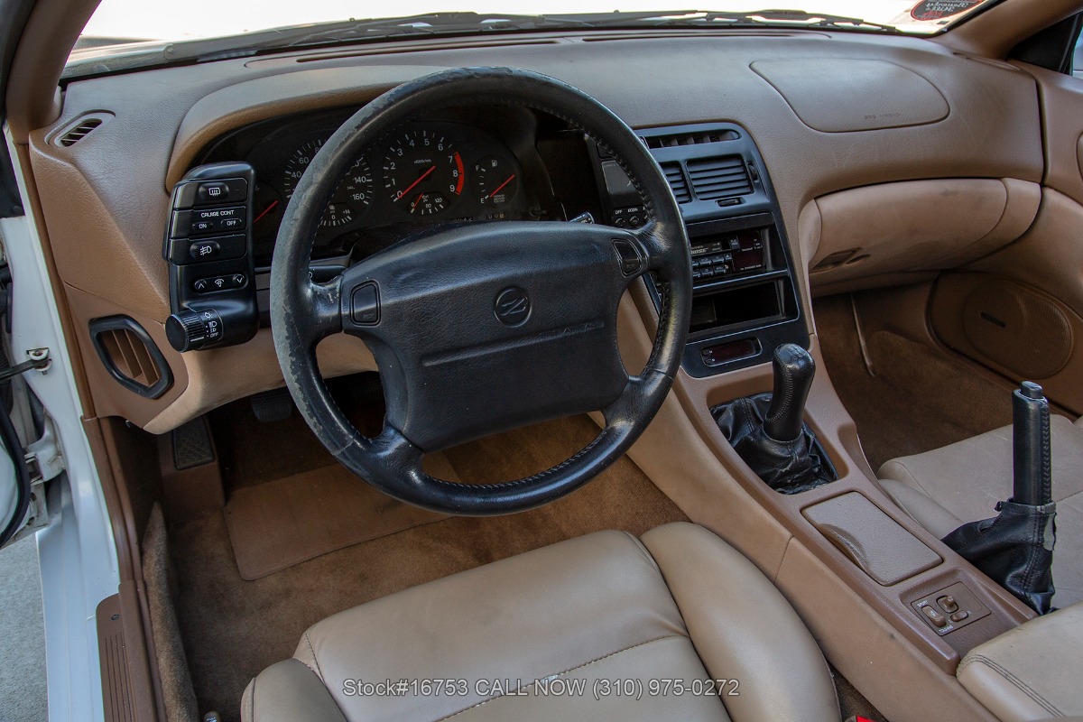 Used 1995 Nissan 300ZX Twin Turbo 5-speed  | Los Angeles, CA