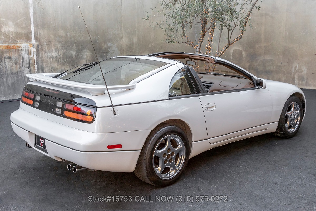 Used 1995 Nissan 300ZX Twin Turbo 5-speed  | Los Angeles, CA
