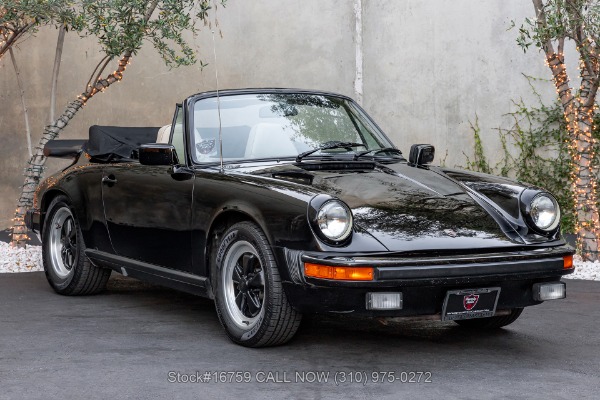 1983 Porsche 911SC