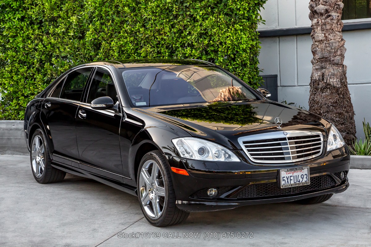 Used 2007 Mercedes-Benz S550  | Los Angeles, CA