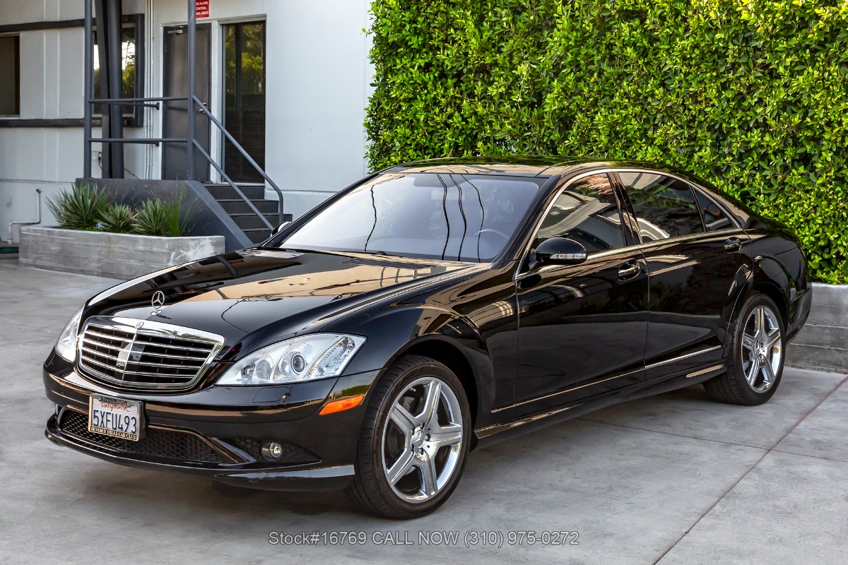 Used 2007 Mercedes-Benz S550  | Los Angeles, CA