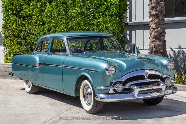 1953 Packard Clipper