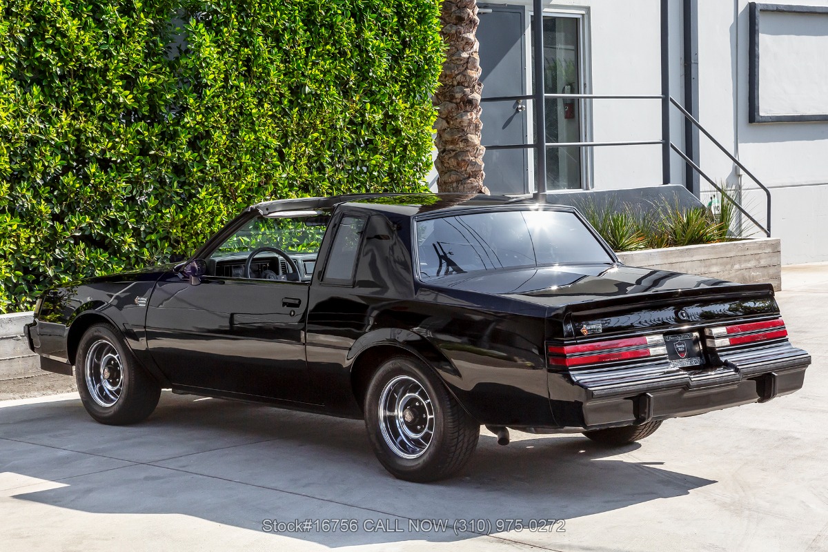Used 1986 Buick Regal T Type Grand National Turbo  | Los Angeles, CA