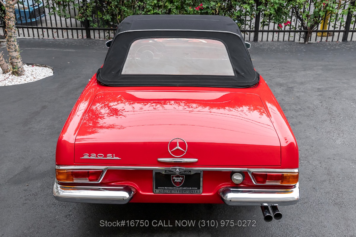 Used 1963 Mercedes-Benz 230SL  | Los Angeles, CA