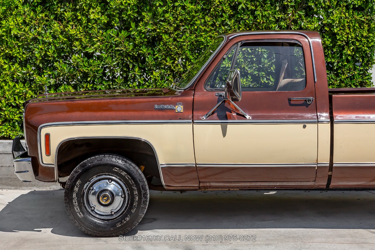 Used 1978 Chevrolet C10 Scottsdale  | Los Angeles, CA