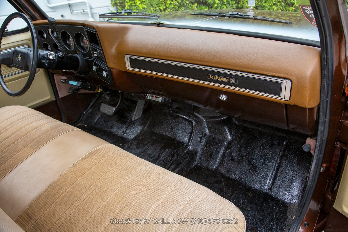 Used 1978 Chevrolet C10 Scottsdale  | Los Angeles, CA
