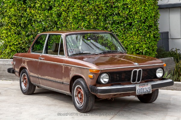 1975 BMW 2002