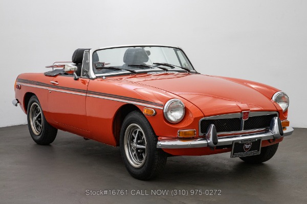 1974 MG B