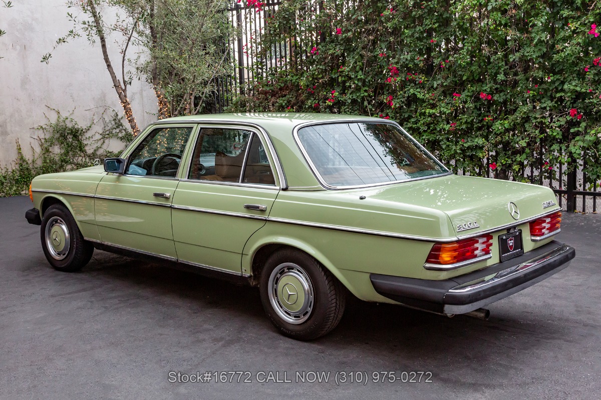 Used 1977 Mercedes-Benz 300D  | Los Angeles, CA