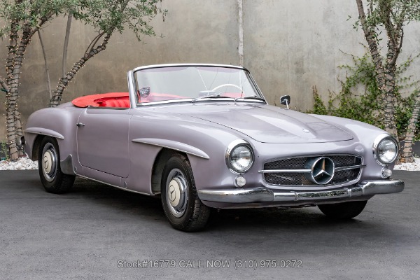 1961 Mercedes-Benz 190SL