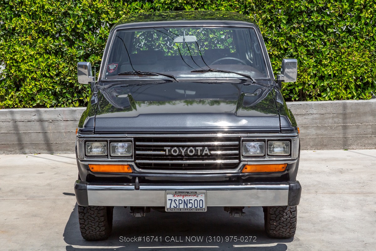 Used 1988 Toyota Land Cruiser FJ62  | Los Angeles, CA
