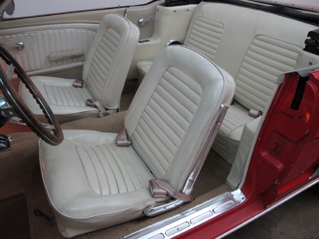 1964 Ford Mustang | Beverly Hills Car Club