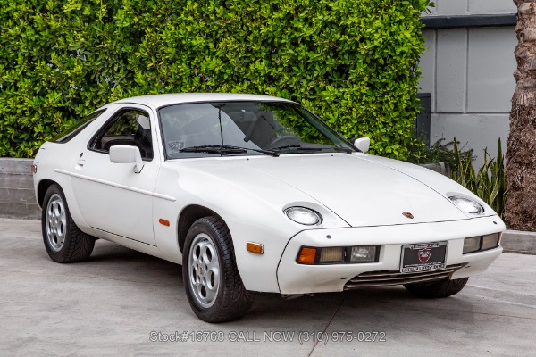 1979 Porsche 928 Coupe Euro Edition