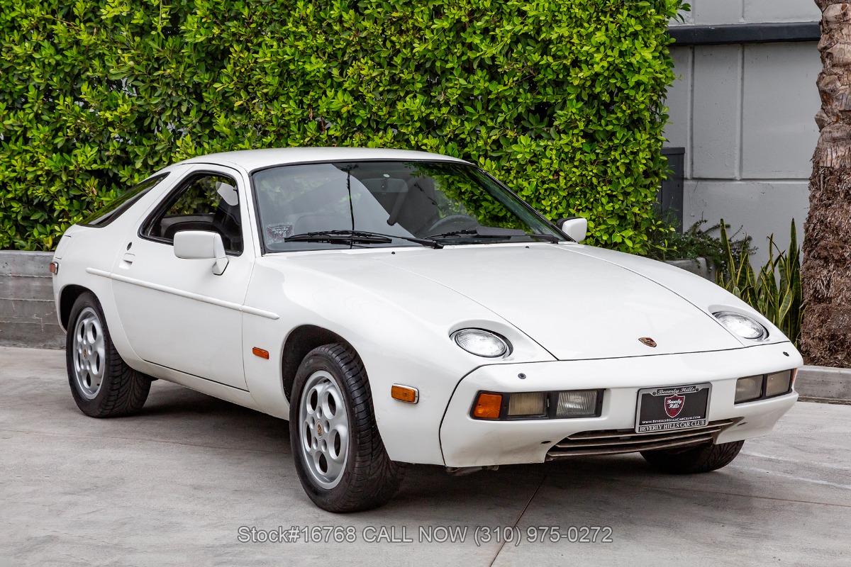 1979 Porsche 928 Coupe Euro Edition 