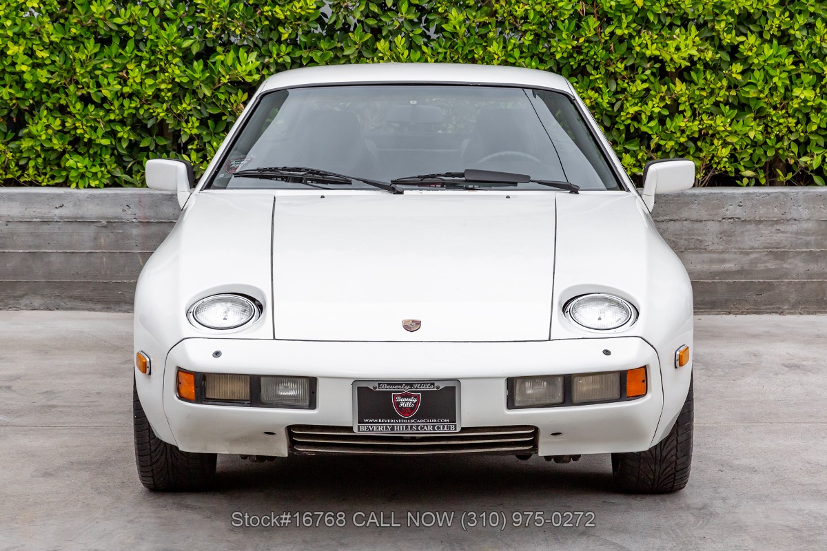Used 1979 Porsche 928 Coupe Euro Edition  | Los Angeles, CA