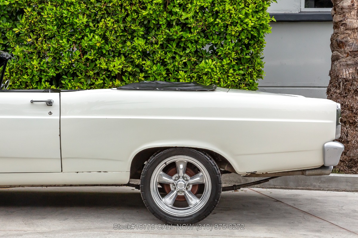Used 1967 Ford Fairlane 500 Convertible | Los Angeles, CA