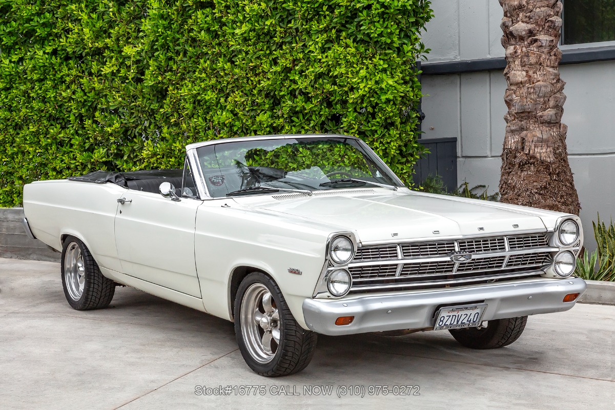 Used 1967 Ford Fairlane 500 Convertible | Los Angeles, CA