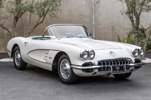 1960 Chevrolet Corvette