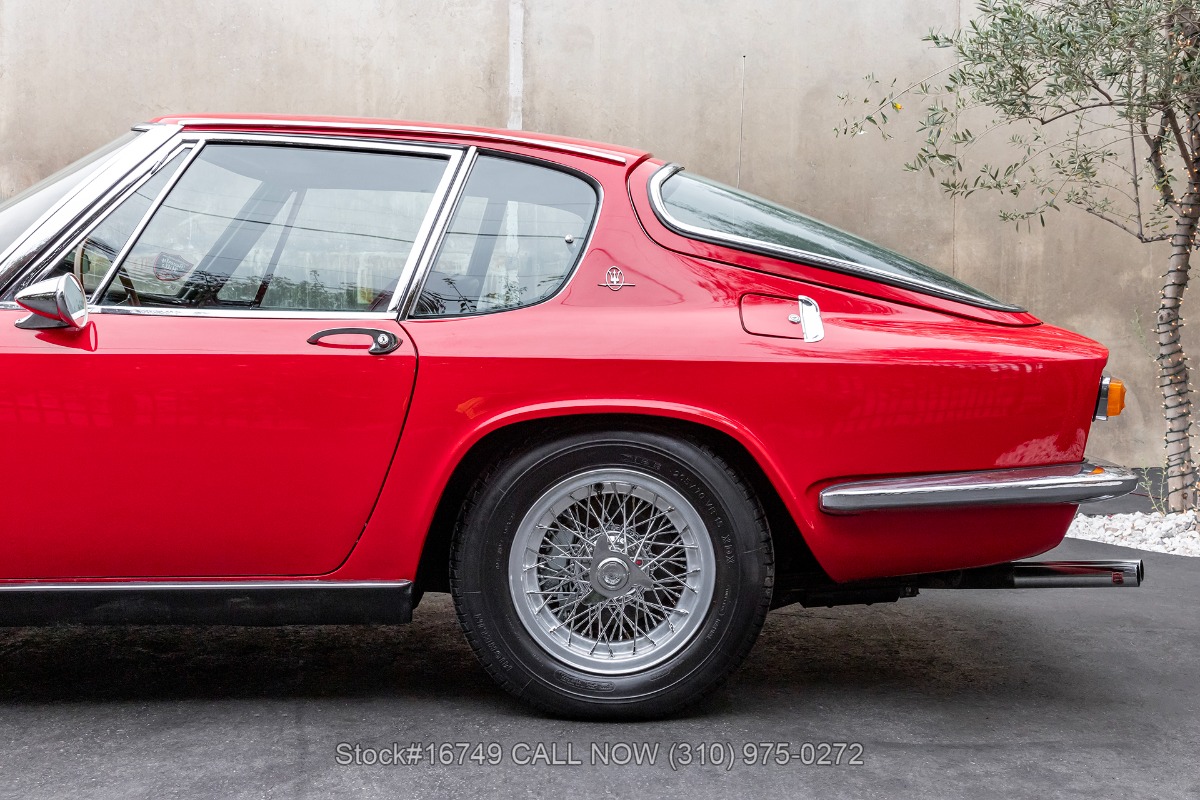 Used 1967 Maserati Mistral Coupe  | Los Angeles, CA