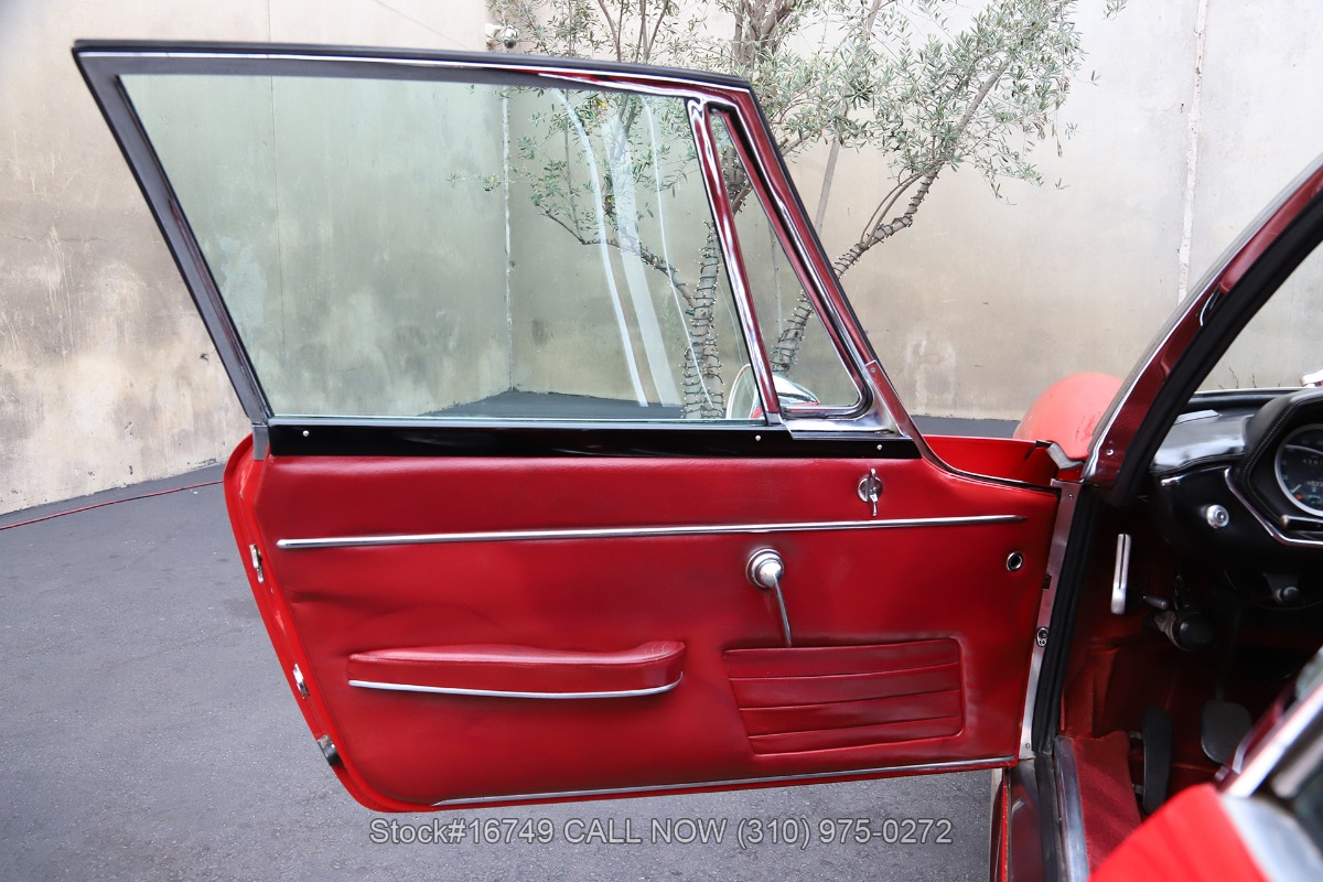 Used 1967 Maserati Mistral Coupe  | Los Angeles, CA